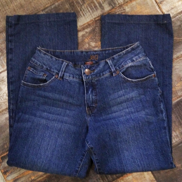 Jag Jeans Denim - JAG Flare Jeans Women's Size 6 Stretch